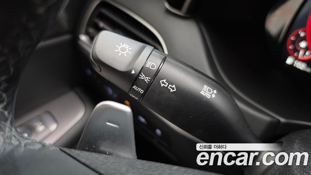 Hyundai Palisade Gasoline 3.8 2WD Prestige 2022 — фото 16