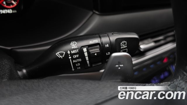 Hyundai Palisade Gasoline 3.8 2WD Prestige 2022 — фото 17
