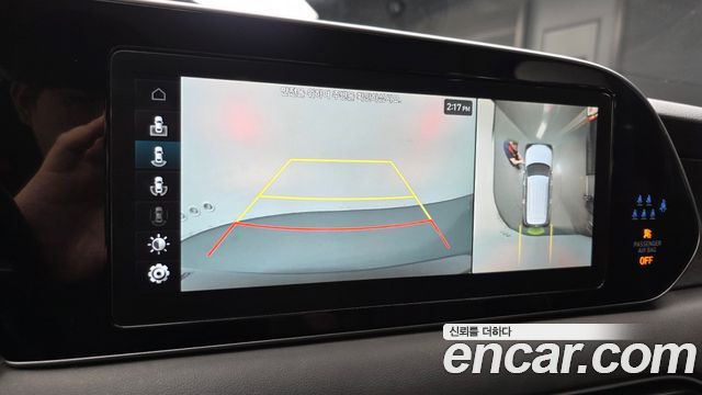 Hyundai Palisade Gasoline 3.8 2WD Prestige 2022 — фото 20