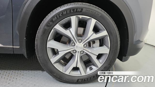 Hyundai Palisade Gasoline 3.8 2WD Prestige 2022 — фото 21