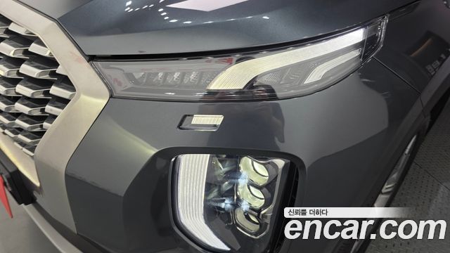 Hyundai Palisade Gasoline 3.8 2WD Prestige 2022 — фото 22