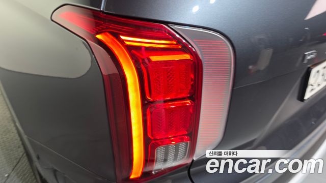 Hyundai Palisade Gasoline 3.8 2WD Prestige 2022 — фото 23
