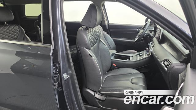 Hyundai Palisade Gasoline 3.8 2WD Prestige 2022 — фото 26