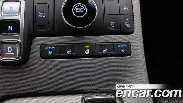 Hyundai Palisade Gasoline 3.8 2WD Prestige 2022 — фото 28