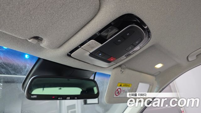 Hyundai Palisade Gasoline 3.8 2WD Prestige 2022 — фото 29