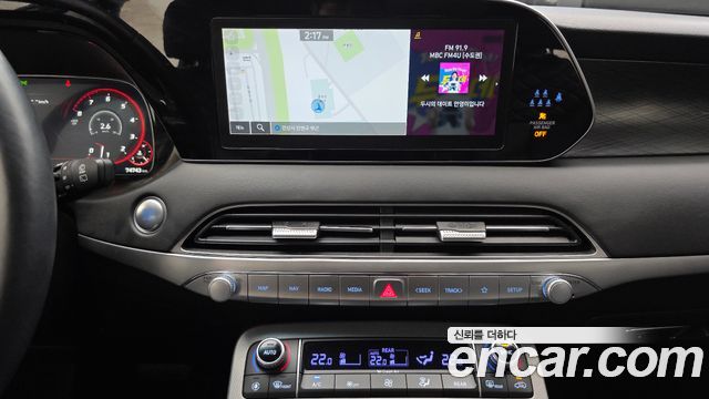 Hyundai Palisade Gasoline 3.8 2WD Prestige 2022 — фото 30