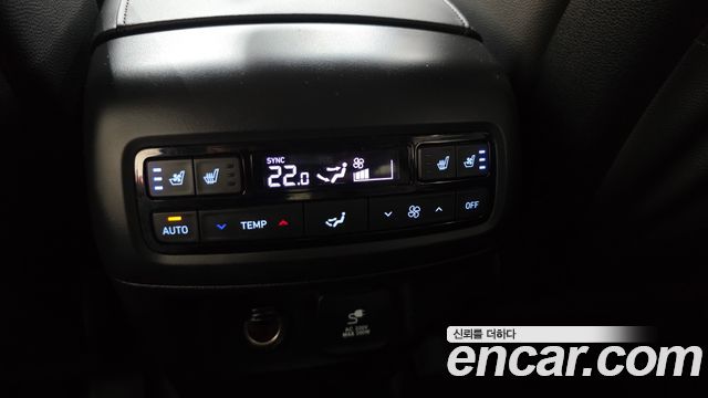 Hyundai Palisade Gasoline 3.8 2WD Prestige 2022 — фото 31