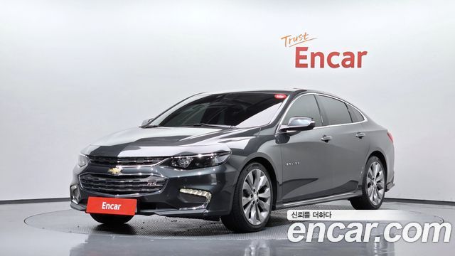 Chevrolet Malibu 1.5 Turbo LTZ