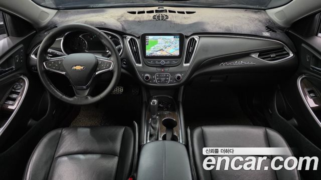 Chevrolet Malibu 1.5 Turbo LTZ 2017 — фото 7