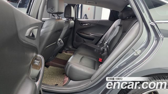 Chevrolet Malibu 1.5 Turbo LTZ 2017 — фото 12