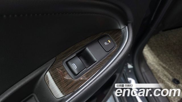 Chevrolet Malibu 1.5 Turbo LTZ 2017 — фото 20