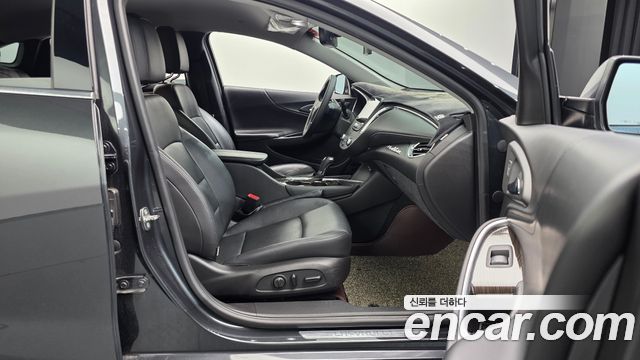 Chevrolet Malibu 1.5 Turbo LTZ 2017 — фото 26
