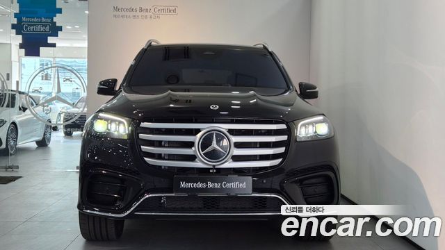 Mercedes-Benz GLS-Class (X167) GLS580 4MATIC 2025 — фото 2