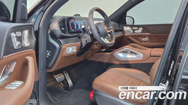 Mercedes-Benz GLS-Class (X167) GLS580 4MATIC 2025 — фото 9