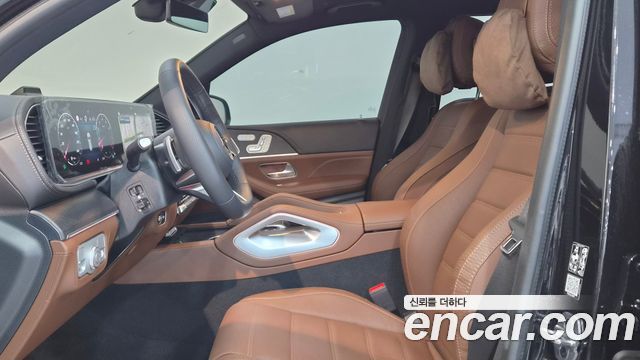 Mercedes-Benz GLS-Class (X167) GLS580 4MATIC 2025 — фото 10
