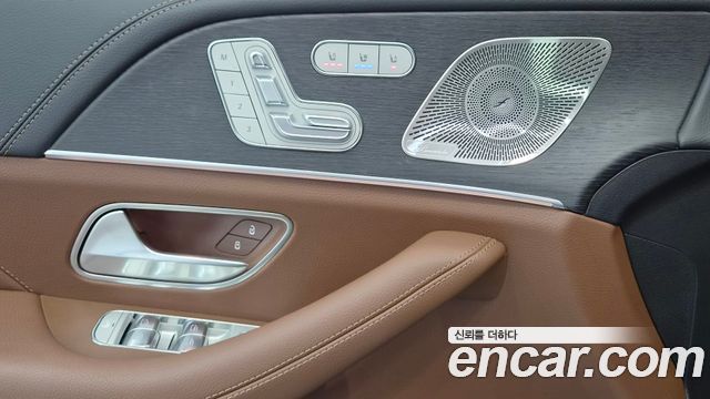 Mercedes-Benz GLS-Class (X167) GLS580 4MATIC 2025 — фото 15