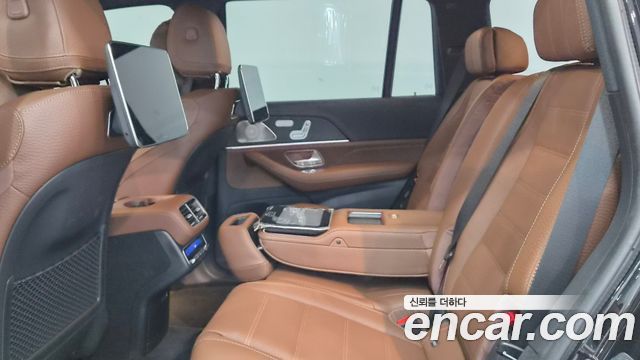 Mercedes-Benz GLS-Class (X167) GLS580 4MATIC 2025 — фото 16