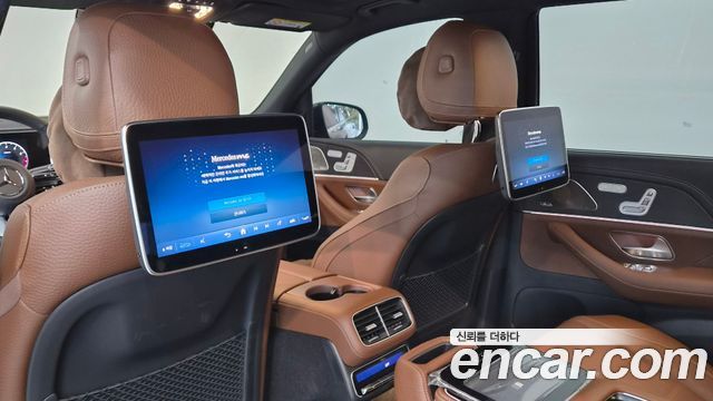 Mercedes-Benz GLS-Class (X167) GLS580 4MATIC 2025 — фото 17