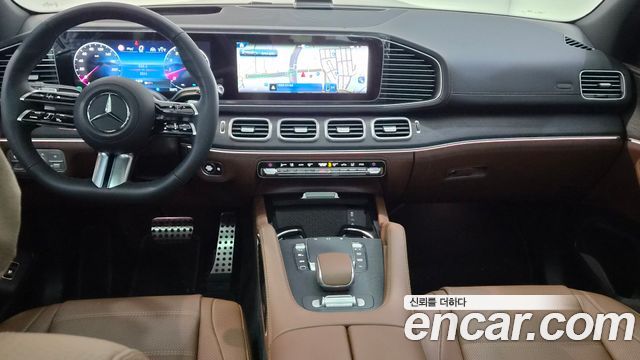 Mercedes-Benz GLS-Class (X167) GLS580 4MATIC 2025 — фото 18