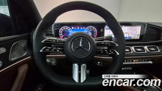 Mercedes-Benz GLS-Class (X167) GLS580 4MATIC 2025 — фото 19