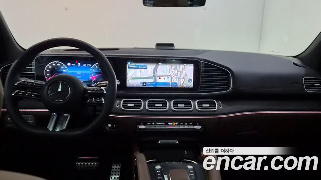 Mercedes-Benz GLS-Class (X167) GLS580 4MATIC 2025 — фото 20