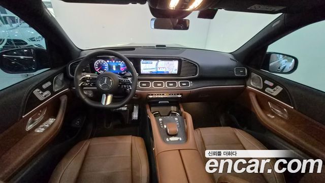 Mercedes-Benz GLS-Class (X167) GLS580 4MATIC 2025 — фото 22