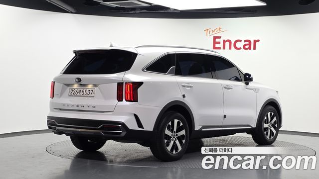 Kia Sorento (IV) Diesel 2.2 4WD Prestige 2021 — фото 2