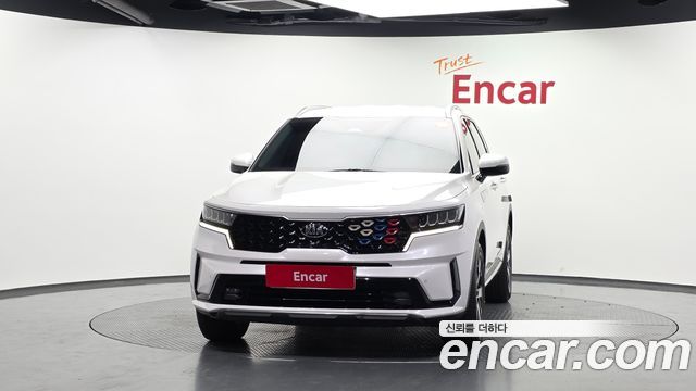 Kia Sorento (IV) Diesel 2.2 4WD Prestige 2021 — фото 3