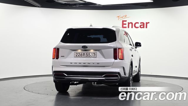 Kia Sorento (IV) Diesel 2.2 4WD Prestige 2021 — фото 4
