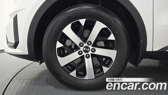 Kia Sorento (IV) Diesel 2.2 4WD Prestige 2021 — фото 5