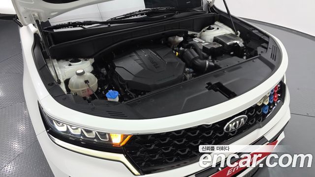 Kia Sorento (IV) Diesel 2.2 4WD Prestige 2021 — фото 6