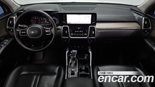 Kia Sorento (IV) Diesel 2.2 4WD Prestige 2021 — фото 7