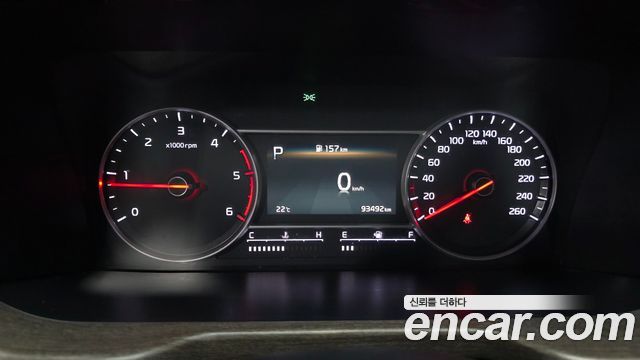 Kia Sorento (IV) Diesel 2.2 4WD Prestige 2021 — фото 8