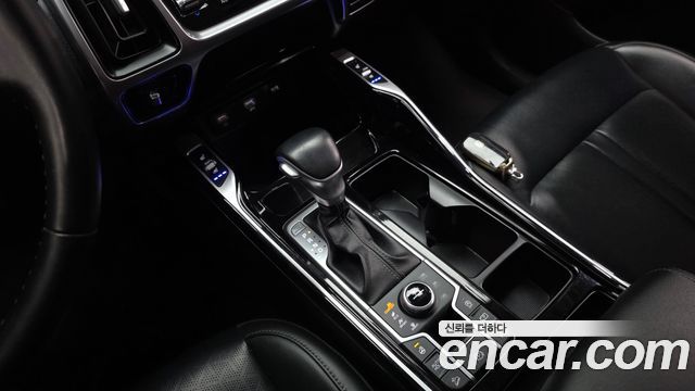 Kia Sorento (IV) Diesel 2.2 4WD Prestige 2021 — фото 9
