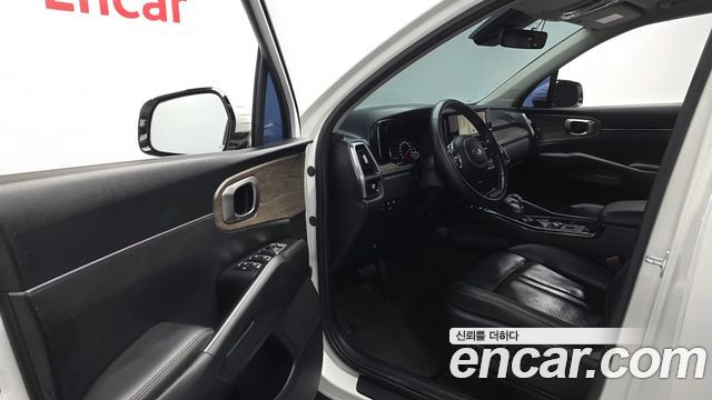 Kia Sorento (IV) Diesel 2.2 4WD Prestige 2021 — фото 10