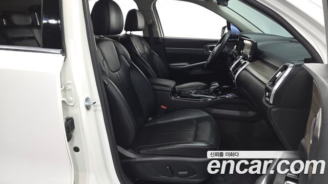 Kia Sorento (IV) Diesel 2.2 4WD Prestige 2021 — фото 11