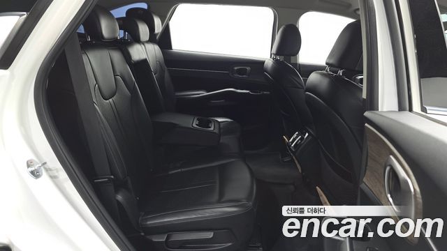 Kia Sorento (IV) Diesel 2.2 4WD Prestige 2021 — фото 12