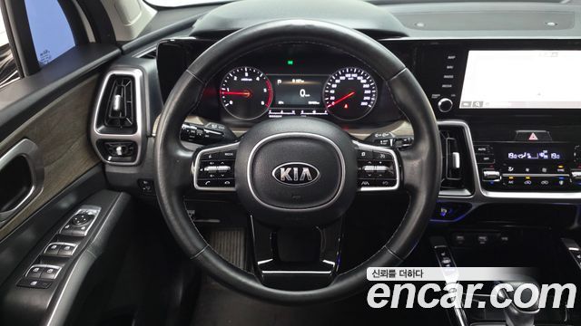 Kia Sorento (IV) Diesel 2.2 4WD Prestige 2021 — фото 13