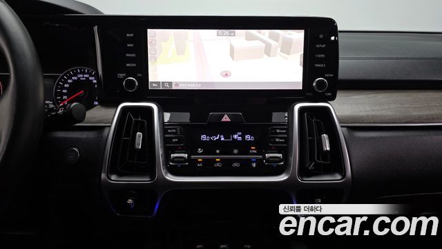 Kia Sorento (IV) Diesel 2.2 4WD Prestige 2021 — фото 14