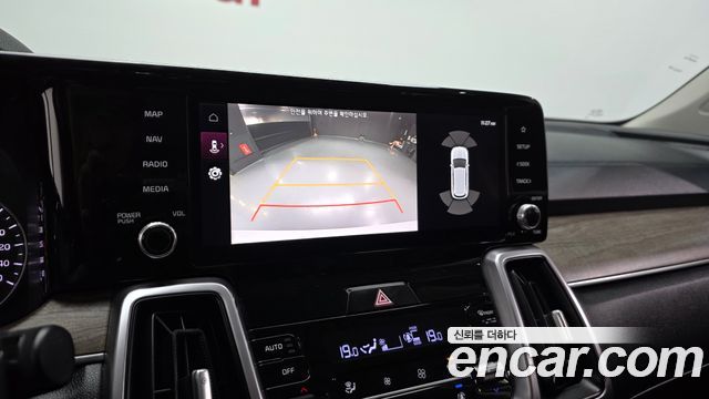 Kia Sorento (IV) Diesel 2.2 4WD Prestige 2021 — фото 15