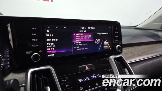 Kia Sorento (IV) Diesel 2.2 4WD Prestige 2021 — фото 16