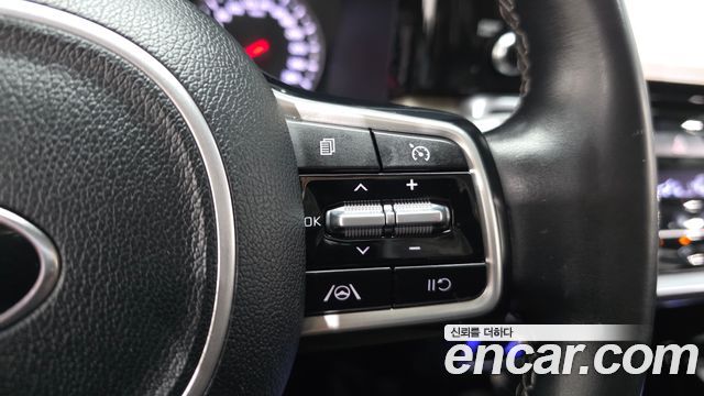 Kia Sorento (IV) Diesel 2.2 4WD Prestige 2021 — фото 19