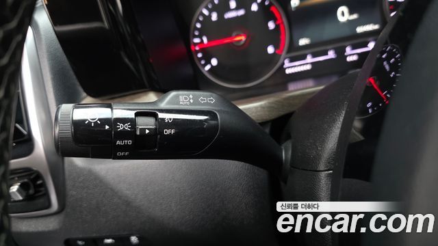 Kia Sorento (IV) Diesel 2.2 4WD Prestige 2021 — фото 30