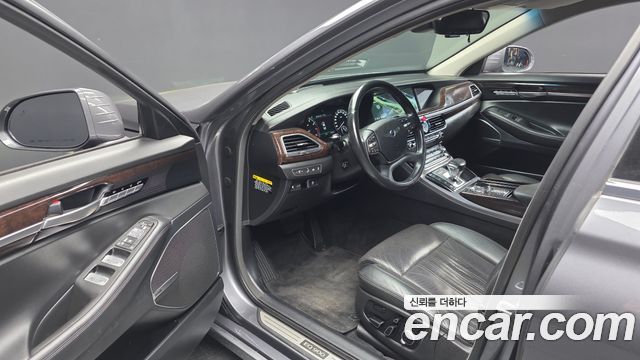 Genesis EQ900 3.8 GDI AWD Premium Luxury 2016 — фото 10