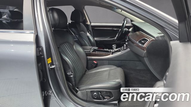 Genesis EQ900 3.8 GDI AWD Premium Luxury 2016 — фото 11