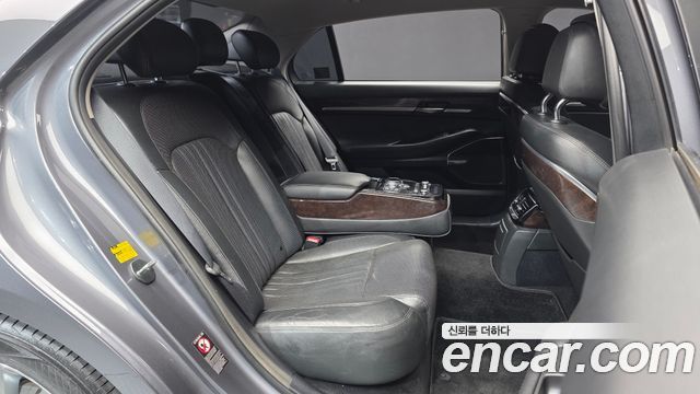 Genesis EQ900 3.8 GDI AWD Premium Luxury 2016 — фото 12