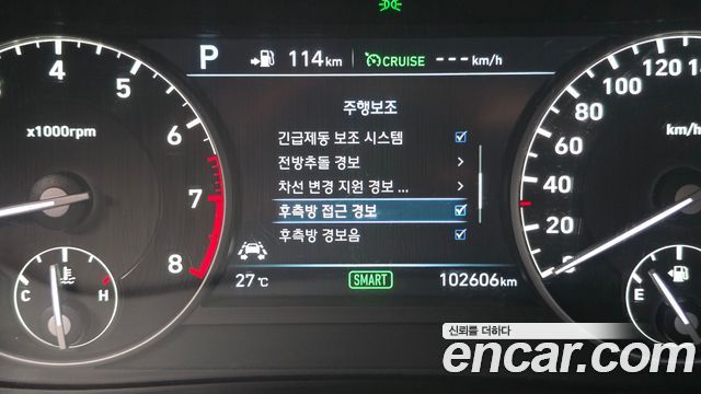Genesis EQ900 3.8 GDI AWD Premium Luxury 2016 — фото 16