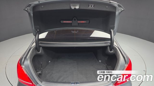 Genesis EQ900 3.8 GDI AWD Premium Luxury 2016 — фото 20