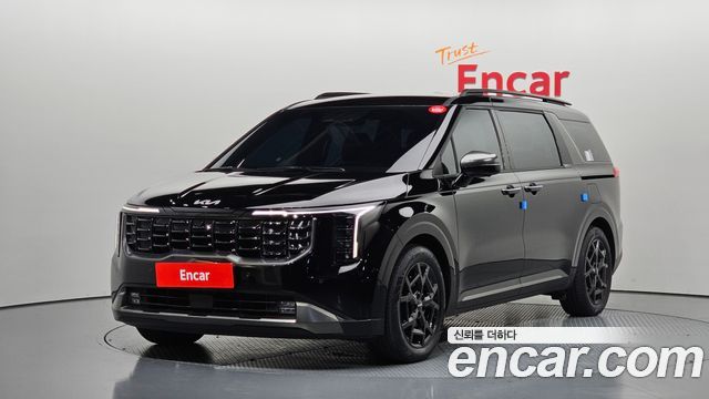 Kia Carnival (IV) Gasoline 7-Seater Gravity 2025 — фото 1