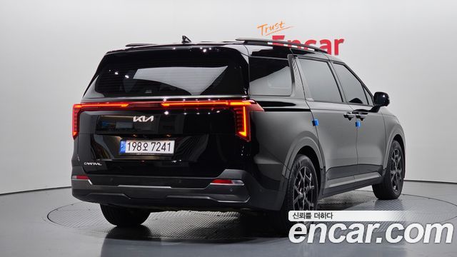 Kia Carnival (IV) Gasoline 7-Seater Gravity 2025 — фото 2